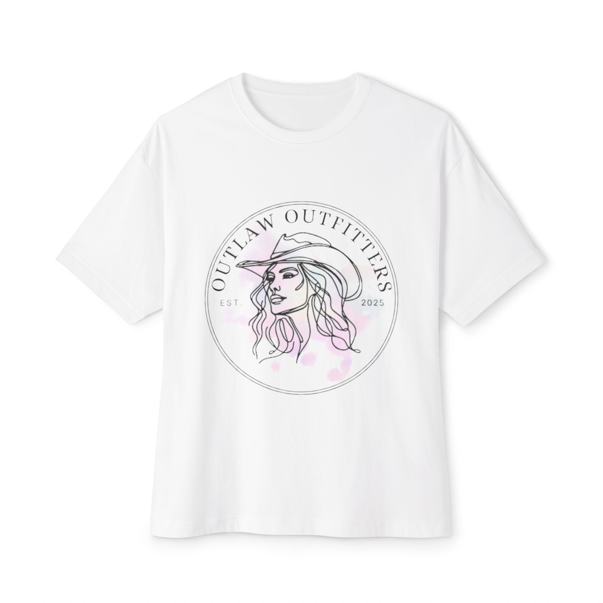 Outlaw Outfitters Unisex Oversized Tee, Casual Streetwear T-Shirt, Graphic Tee for Music Lovers, Fun Summer Outing Shirt, Gift for [...]