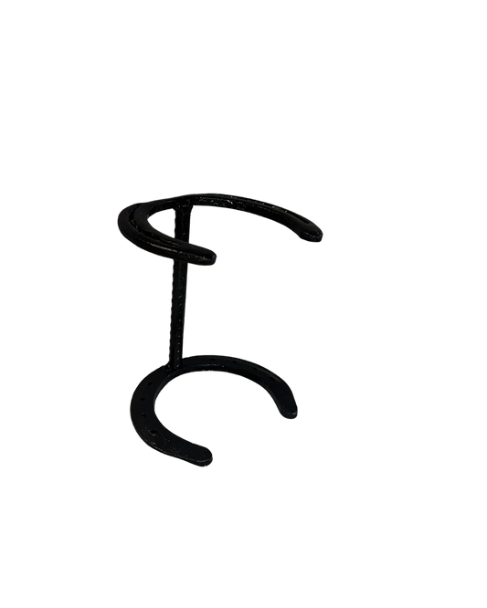 High Noon Horseshoe Hat Stand